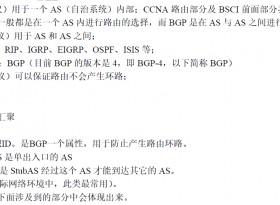 BGP���ıʼ�����(ɵ��ʿ����)����͸�� ��ѧ�ߺ͸��ֶ����Կ���.