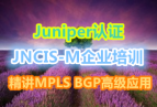Juniper֤JNCIS-MҵѵƵ MPLS BGP߼Ӧ ʼ