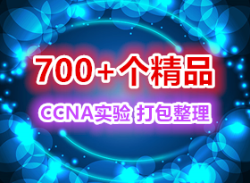 CCNAȫ��ʵ�� ������� 30+�� 700+����Ʒʵ��  �������ж����ռ�������(�ٶ�+360��)