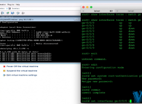 ׷ ˹ϵ ˾VMWare Esxi°װJuniper vMX 15.1 .ovaļ