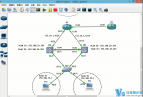 3��ģ�ⰸ�� ����������ʵ��ҵ����Ƽܹ� PingingLab���繤�̰�����Ѱ��� ccna ccnp