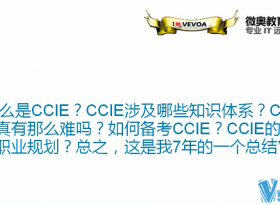 ͷ ΢CCIE R&S v4.0ԶѵƵ̳ CCIE#15101֮