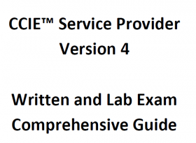 2900ҳ �������2016���� CCIE Service Provider Version 4 ����ָ��