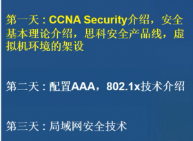 20163¡ Ǭ CCNA ȫ Security ̽ȫ ȫ5γ