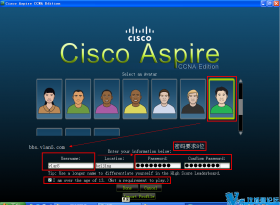 ˼ƳƷģ⾭ӪϷ Aspire CCNA ʽ صַ͹