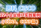 ˼cisco 22ҵITʵCCNACCNPƪ