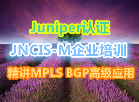 Juniper֤JNCIS-MҵѵƵ MPLS BGP߼Ӧ ʼ