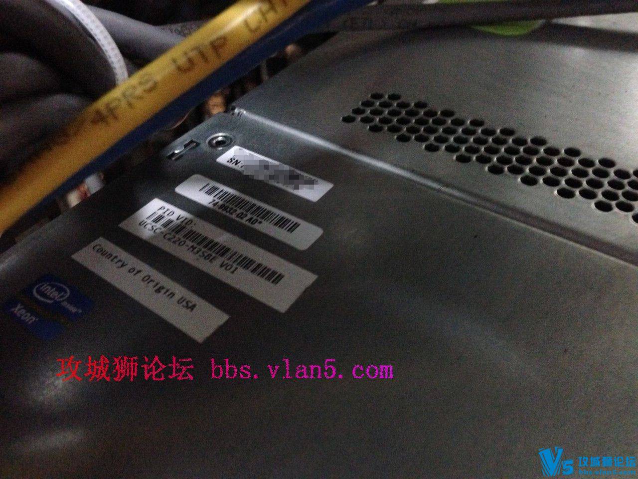 Cisco˼ UCS C220 BE6K BE6000 server