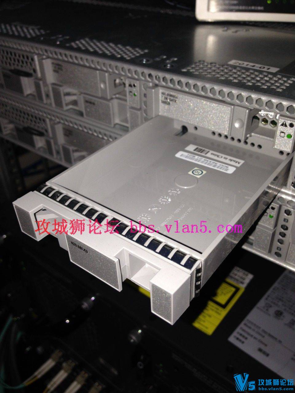 Cisco˼ UCS C220 BE6K BE6000 server