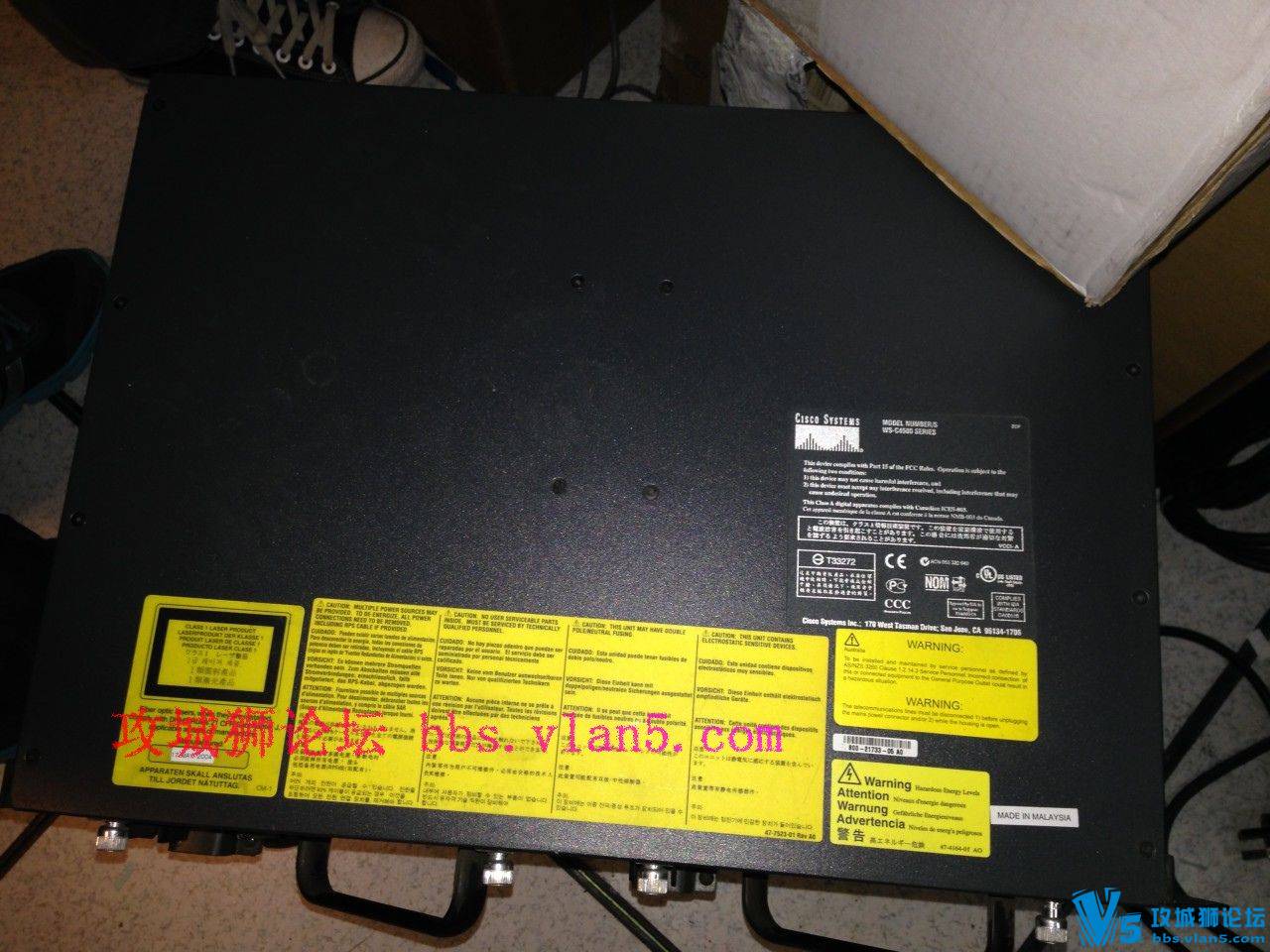 Cisco˼ƽ4506 (䳬WS-X4306-GB)