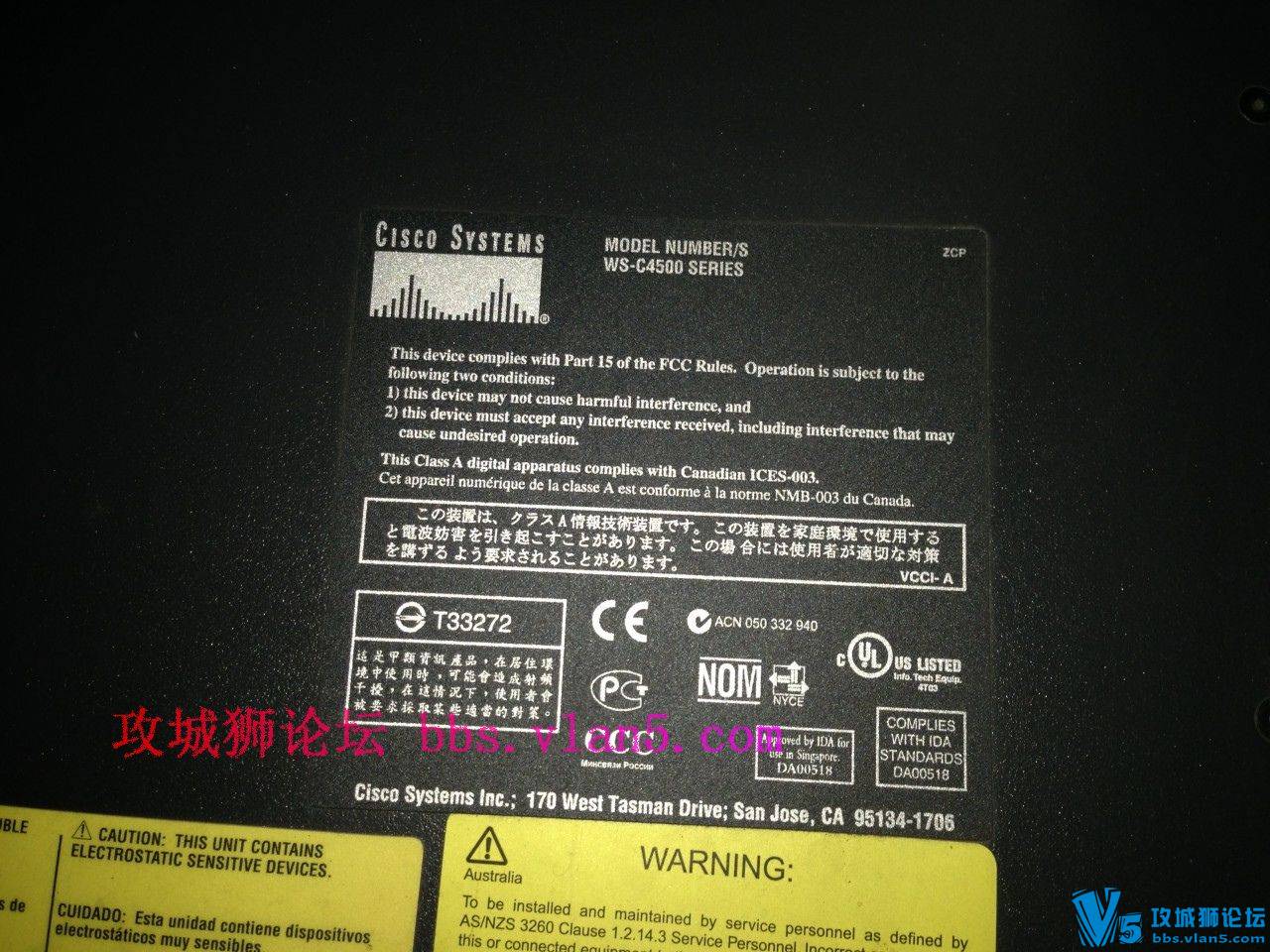 Cisco˼ƽ4506 (䳬WS-X4306-GB)