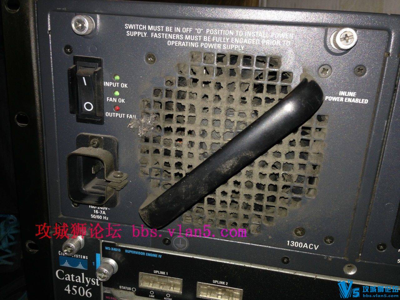 Cisco˼ƽ4506 (䳬WS-X4306-GB)