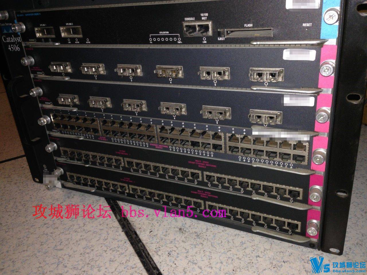 Cisco˼ƽ4506 (䳬WS-X4306-GB)