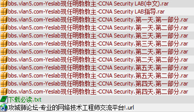 bbs.vlan5.com-Yeslab̽-CCNA Security.jpg