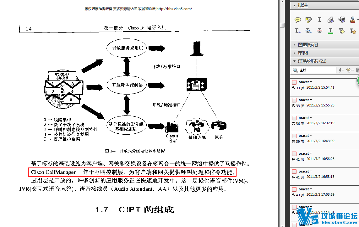 ˼�ƹٷ��鼮:��Cisco IP�绰������������ע���İ�