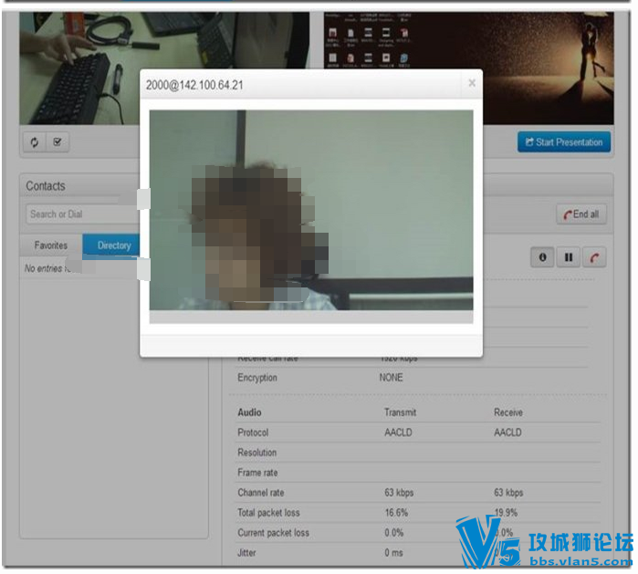 ˼��tendberg�ڲ�����ʵ���ֲ�֮TP�����ն�ע��