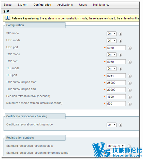 ˼��tendberg�ڲ�����ʵ���ֲ�֮TP�����ն�ע��