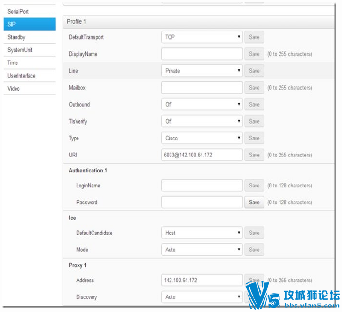 ˼��tendberg�ڲ�����ʵ���ֲ�֮TP�����ն�ע��