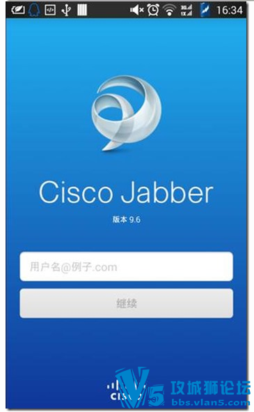 Jabber����ʵ���ֲ�:�����ŵ���ͨ