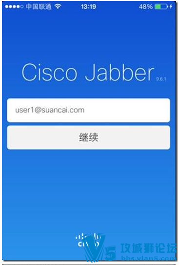 Jabber����ʵ���ֲ�:�����ŵ���ͨ