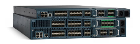Cisco UCS 6100 ϵ�л������е�Ƭ����������