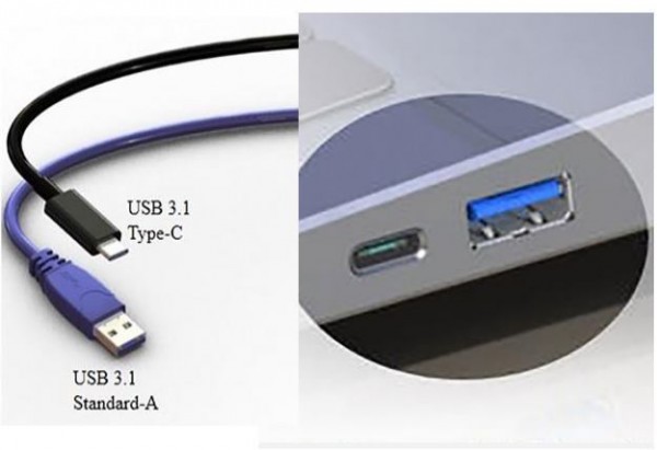 USB 3.1 Type-C߸ ݽӿ