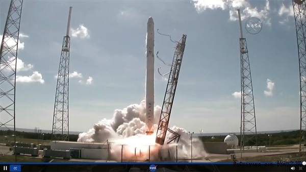 SpaceX�������2���Ӻ�����ը
