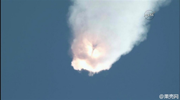 SpaceX�������2���Ӻ�����ը