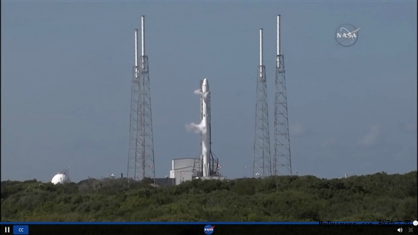 SpaceX�������2���Ӻ�����ը