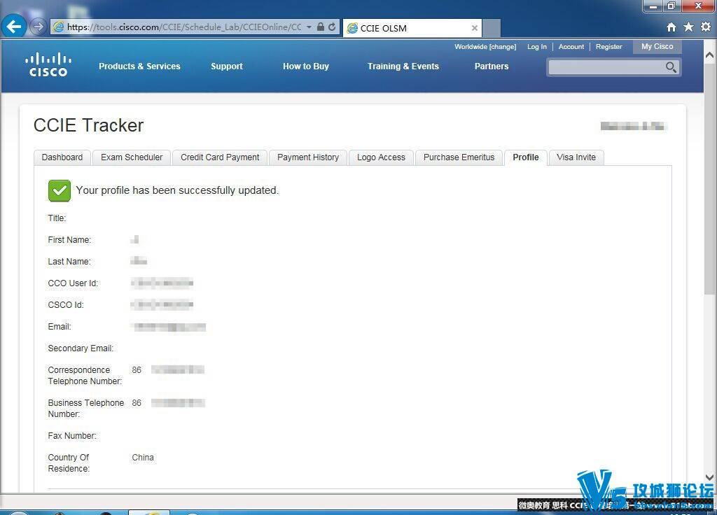 how to  Cisco CCIE Emeritus --- ͸ѾCCIE 10 --- ͷ