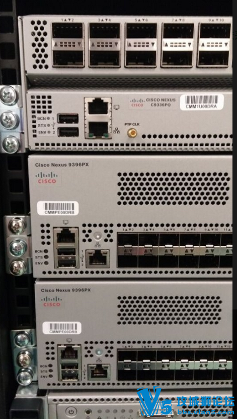 Cisco Nexus 9000 ACIٷͼ+