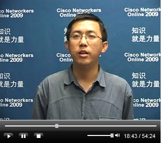 ˼�ƹٷ���Ƶ����:Cisco MPLS�������½�չ��δ������