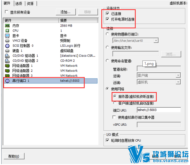 ������ESXI��CSR1000vΪ�ΰ�װ���ж˿��޷�ʹ��