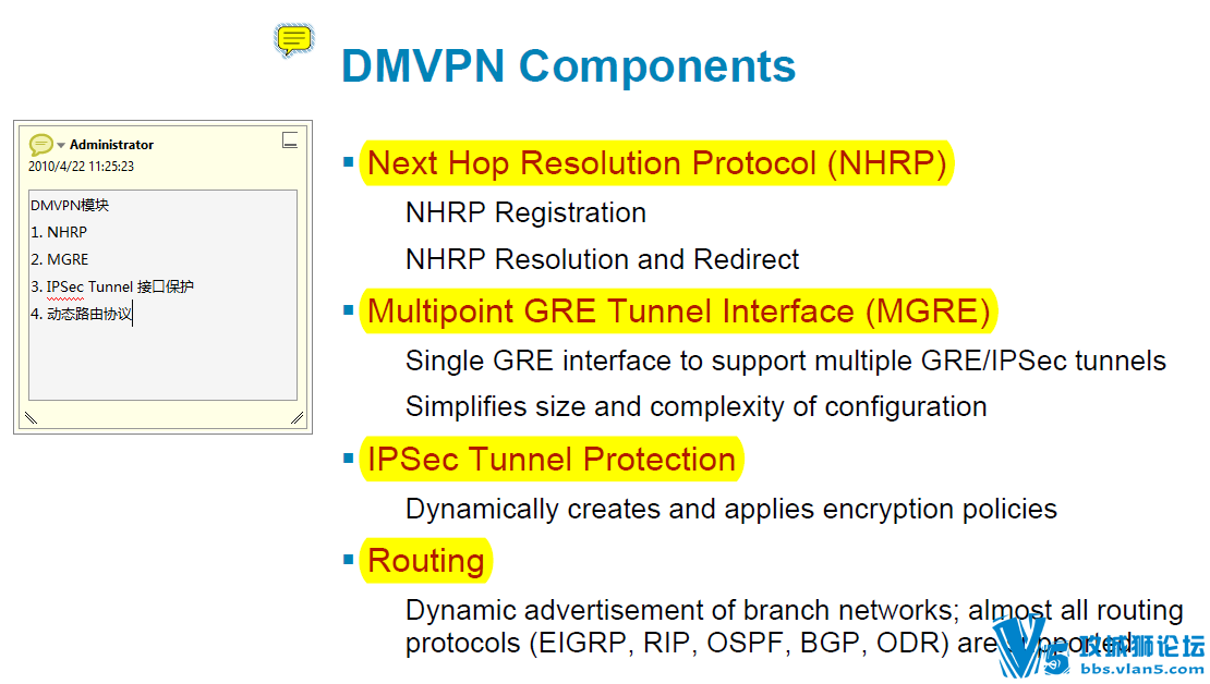 ˼��network���PPT_��β���DMVPN(����������ע��)