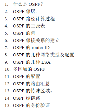 OSPF콲[ǰ]15ϸ