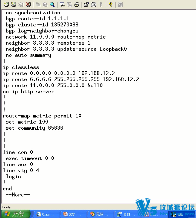 yeslab����4ccie����BGP��Ƶ��3����