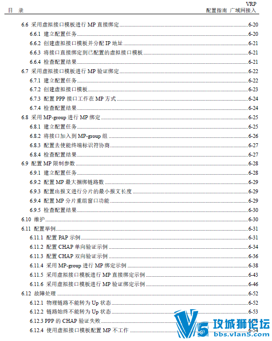 H3CTEָ(һ18 PPPoE VLAN ACL ·Э  VPNЭʵ)
