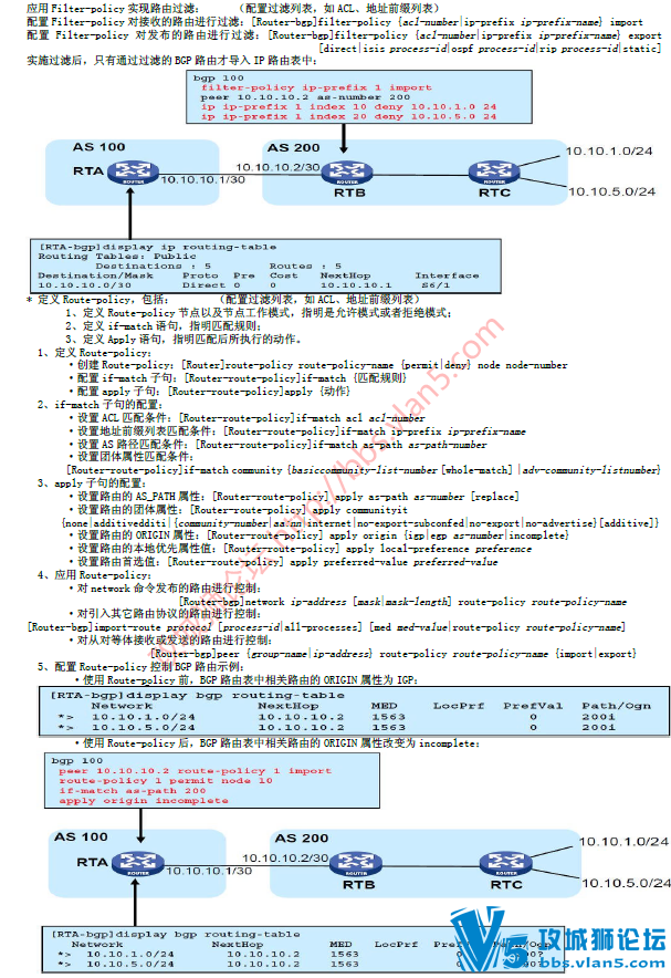 °H3CSE V1.0ѧϰʼǡ· ԰  BGP