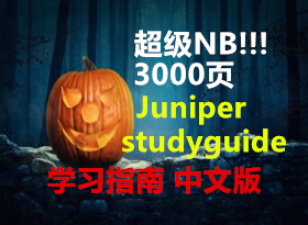 3000ҳ NB!!! Juniper ıstudyguide İ棨ǿҷ