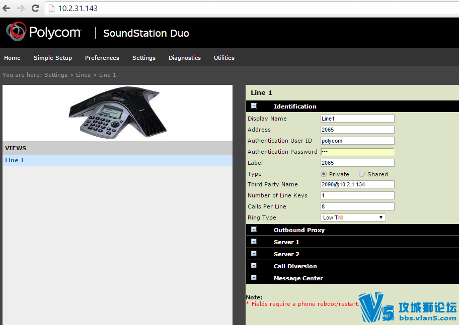 Polycom duo����绰ע�ᵽ˼��call manager(CUCM) 8.x ��ϸע�Ჽ��+�Ŵ�+�ܽ�+�ο�