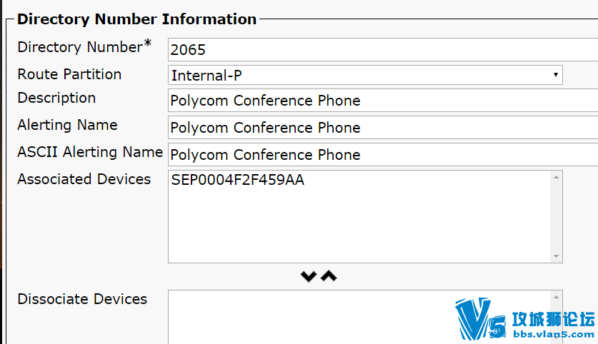 Polycom duo����绰ע�ᵽ˼��call manager(CUCM) 8.x ��ϸע�Ჽ��+�Ŵ�+�ܽ�+�ο�