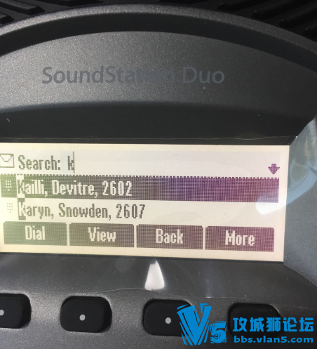 Polycom duo����绰ע�ᵽ˼��call manager(CUCM) 8.x ��ϸע�Ჽ��+�Ŵ�+�ܽ�+�ο�