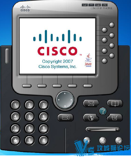 Cisco_IP_Communicator_���绰ȫ����