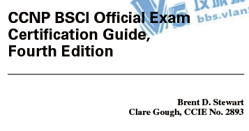 [������]˼��CCNP BSCI Official ExamӢ��ԭ�� ·�����