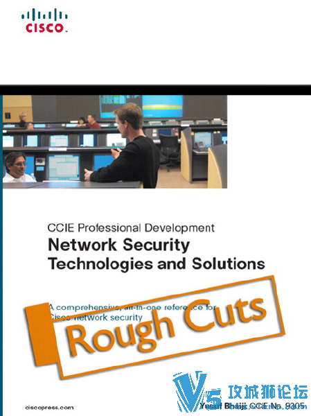 [������]Ǭ�����ؿ½�����ע: ˼��ccie��ȫ"������" Ӣ��+���ı�ע