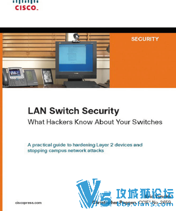 [������]˼�ƹٷ�Ӣ�İ��������������ȫLan Switch Security
