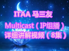 Multicast��IP�鲥����ϸ������Ƶ��8����ITAA ������