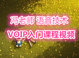 冯老师CCNP认证视频之语音技术VOIP专题课程 入门课程 新手试用 协作学习