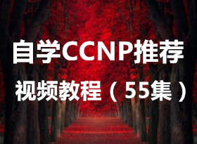 ��˼���;���CCNP��Ƶ�̳� ��ѧ�Ƽ���55����