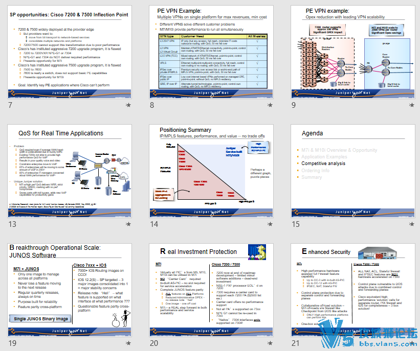 juniper Mϵ·CiscoԱ